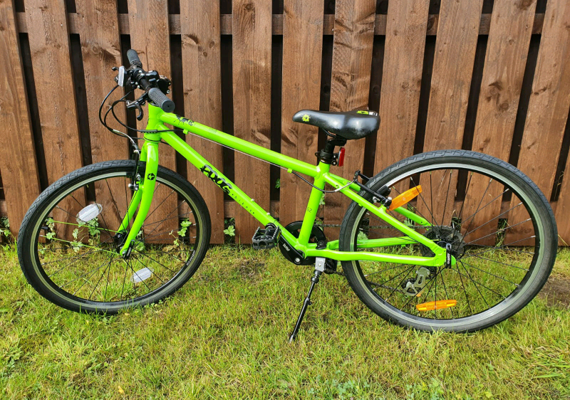 frog 62 green
